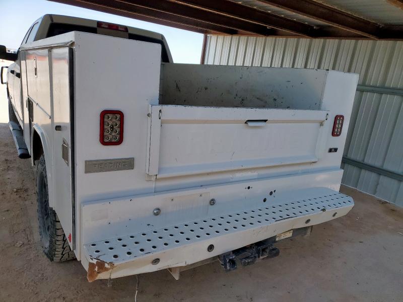 3C6UR5HJ2NG251534 - 2022 RAM 2500 TRADESMAN Weiß Foto 6