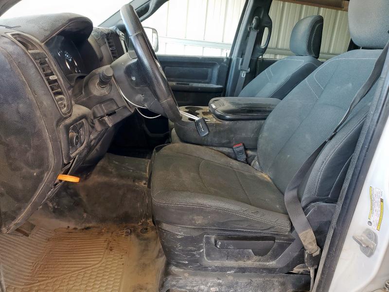 3C6UR5HJ2NG251534 - 2022 RAM 2500 TRADESMAN Weiß Foto 7