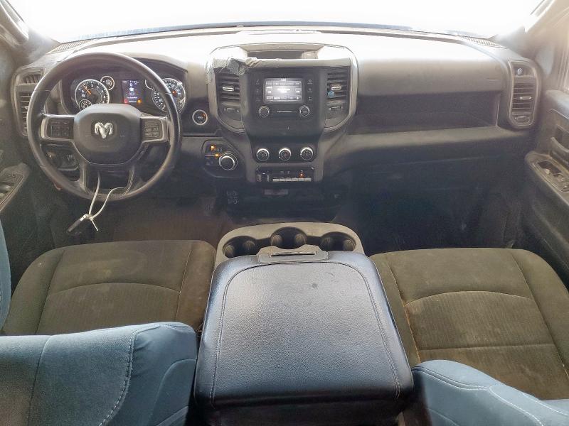 3C6UR5HJ2NG251534 - 2022 RAM 2500 TRADESMAN Weiß Foto 8