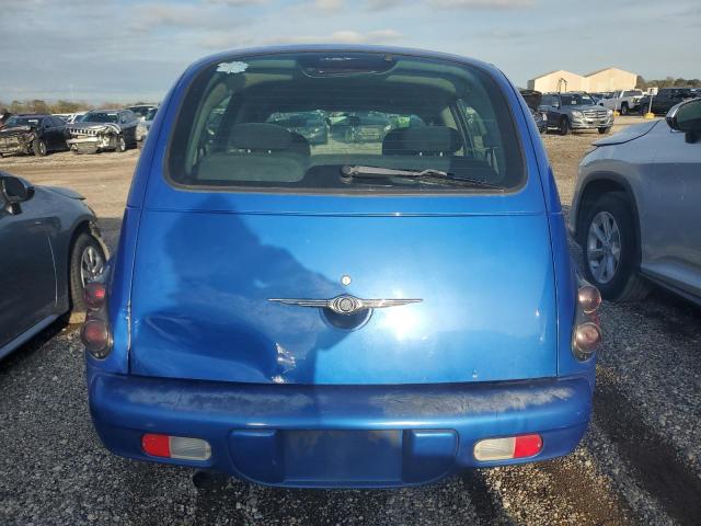 3C4FY48B94T330227 - 2004 CHRYSLER PT CRUISER BLUE photo 6