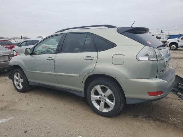 JTJGA31U540018866 - 2004 LEXUS RX 330 SILVER photo 2