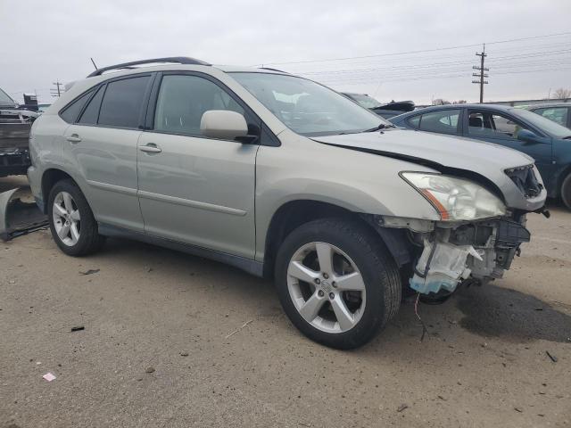 JTJGA31U540018866 - 2004 LEXUS RX 330 SILVER photo 4