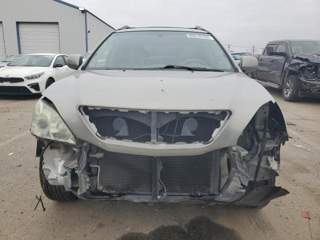 JTJGA31U540018866 - 2004 LEXUS RX 330 SILVER photo 5