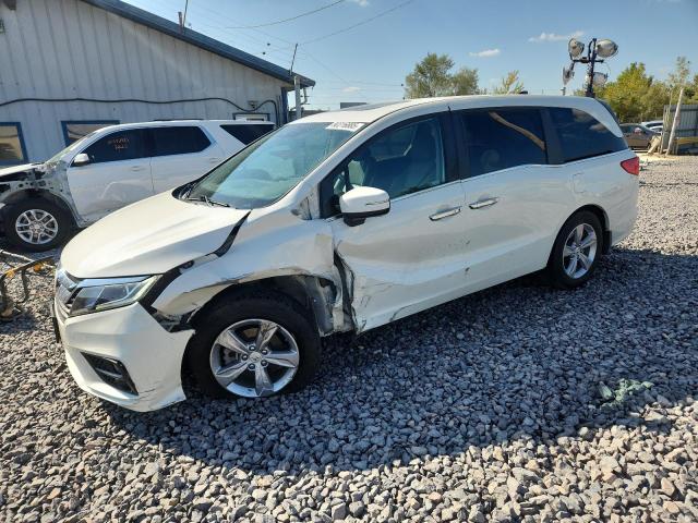 2018 HONDA ODYSSEY EXL, 