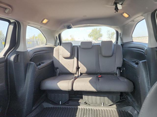 5FNRL6H73JB062871 - 2018 HONDA ODYSSEY EXL Ağ foto 10