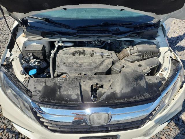 5FNRL6H73JB062871 - 2018 HONDA ODYSSEY EXL Ağ foto 12
