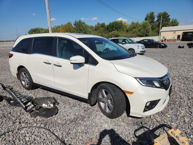 5FNRL6H73JB062871 - 2018 HONDA ODYSSEY EXL Ağ foto 4