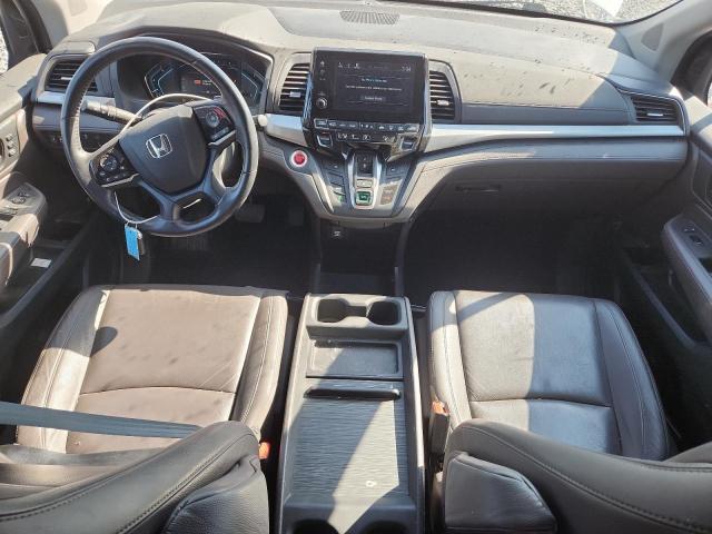 5FNRL6H73JB062871 - 2018 HONDA ODYSSEY EXL Ağ foto 8