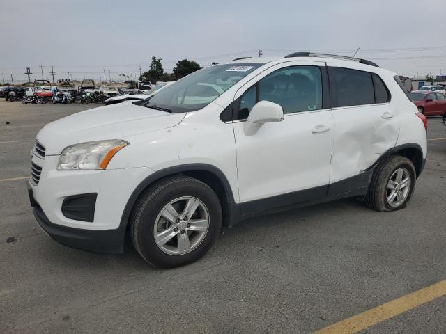 2015 CHEVROLET TRAX 1LT, 