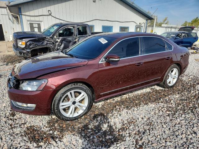 2014 VOLKSWAGEN PASSAT SE, 