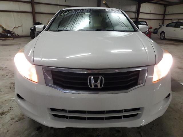 1HGCP36878A065619 - 2008 HONDA ACCORD EXL WHITE photo 5