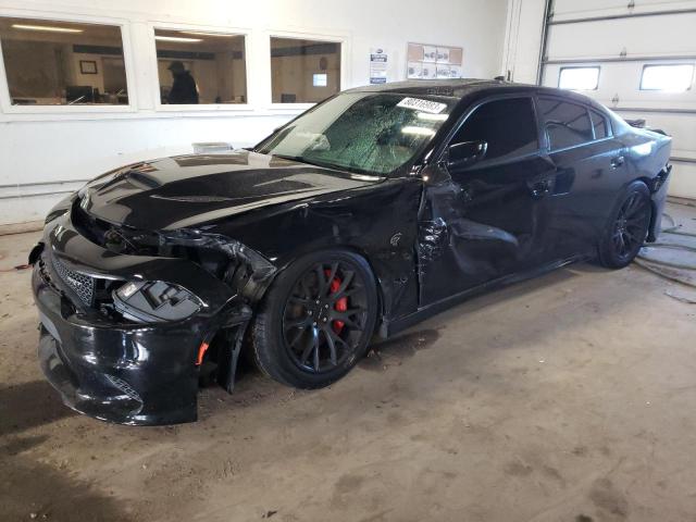 2015 DODGE CHARGER SRT HELLCAT, 