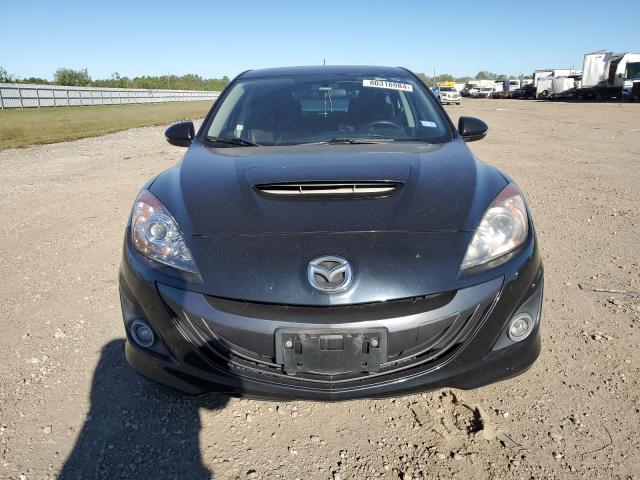 JM1BL1L34C1517473 - 2012 MAZDA SPEED 3 BLACK photo 5