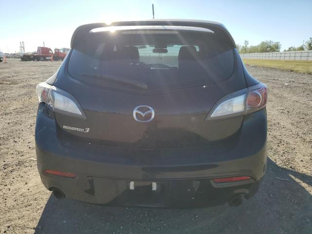 JM1BL1L34C1517473 - 2012 MAZDA SPEED 3 BLACK photo 6
