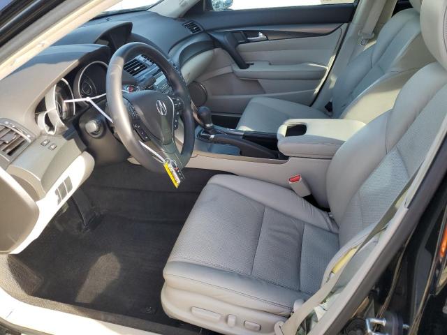 19UUA8F52EA005719 - 2014 ACURA TL TECH BLACK photo 7