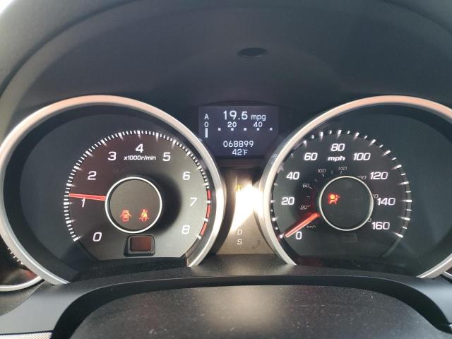 19UUA8F52EA005719 - 2014 ACURA TL TECH BLACK photo 9