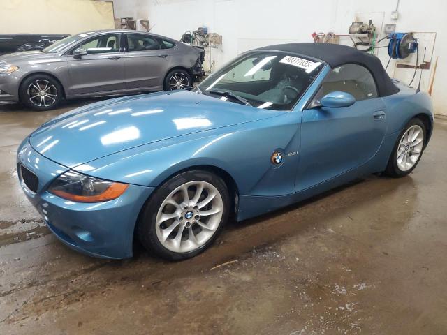2003 BMW Z4 2.5, 