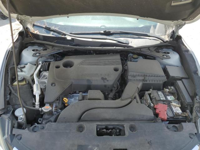 1N4AL3AP3JC146617 - 2018 NISSAN ALTIMA 2.5 SILVER photo 11