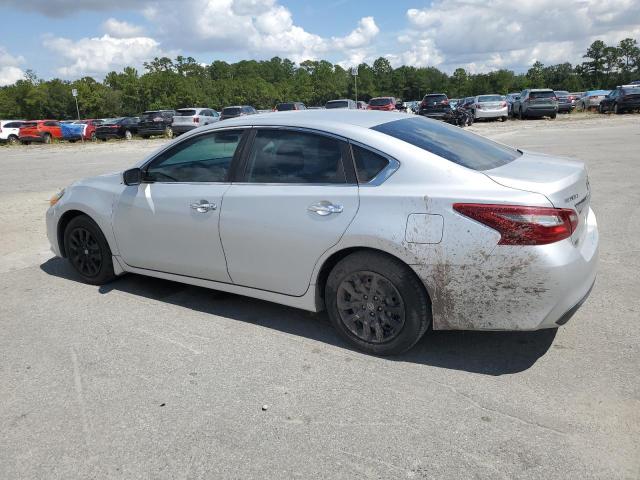 1N4AL3AP3JC146617 - 2018 NISSAN ALTIMA 2.5 SILVER photo 2