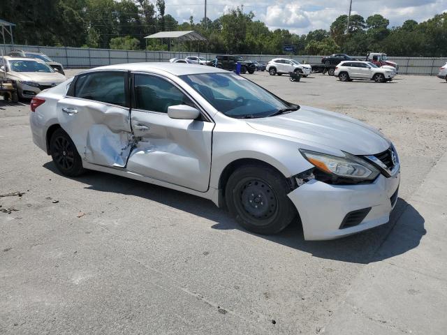 1N4AL3AP3JC146617 - 2018 NISSAN ALTIMA 2.5 SILVER photo 4