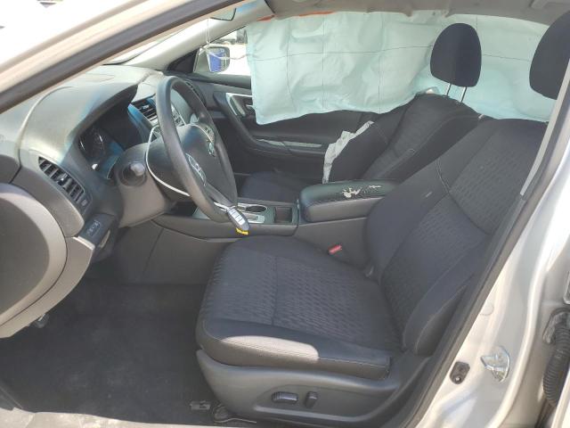1N4AL3AP3JC146617 - 2018 NISSAN ALTIMA 2.5 SILVER photo 7
