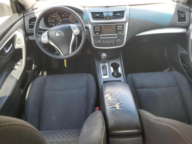 1N4AL3AP3JC146617 - 2018 NISSAN ALTIMA 2.5 SILVER photo 8