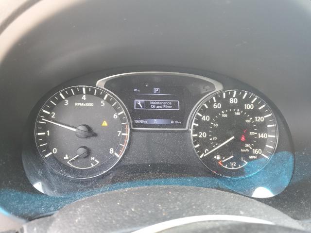 1N4AL3AP3JC146617 - 2018 NISSAN ALTIMA 2.5 SILVER photo 9