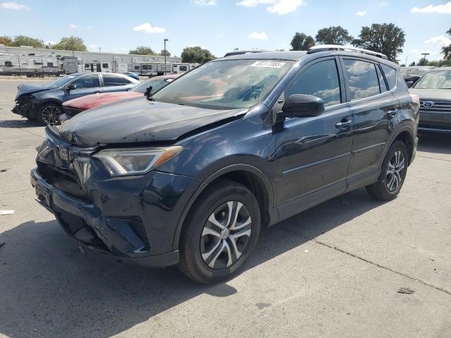 2018 TOYOTA RAV4 LE, 