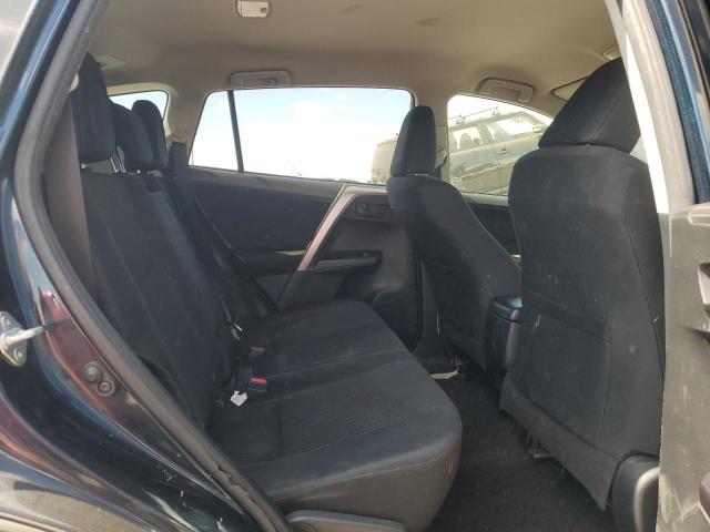 JTMZFREV5JJ159557 - 2018 TOYOTA RAV4 LE ლურჯი ფოტო 11