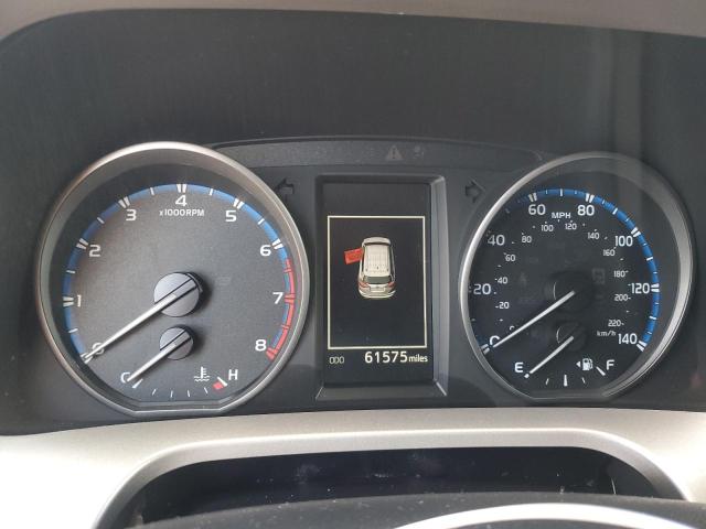 JTMZFREV5JJ159557 - 2018 TOYOTA RAV4 LE ლურჯი ფოტო 9