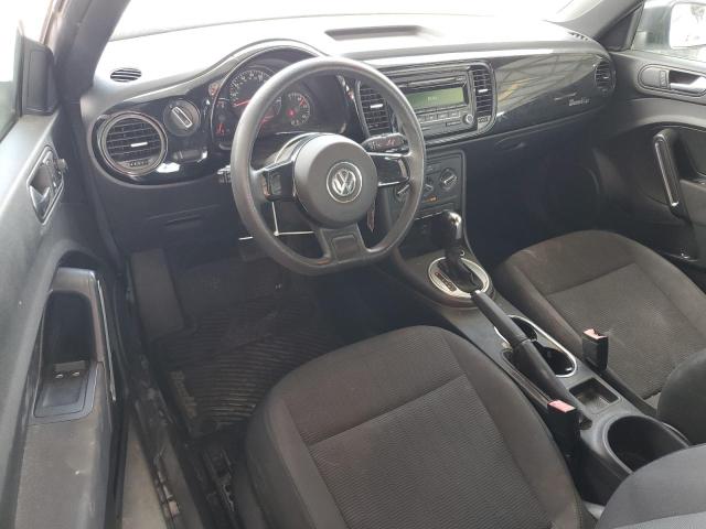 3VWFP7AT1CM616487 - 2012 VOLKSWAGEN BEETLE SILVER photo 8