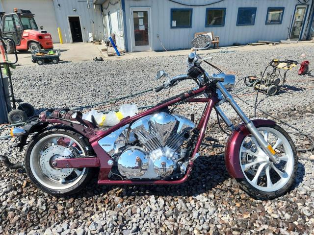 2010 HONDA VT1300 CX, 