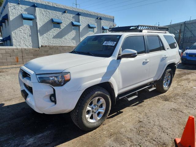 2021 TOYOTA 4RUNNER SR5/SR5 PREMIUM, 