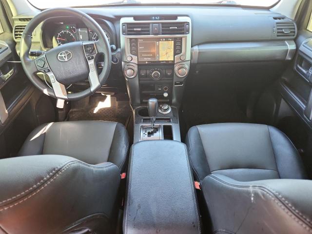 JTENU5JR2M5888405 - 2021 TOYOTA 4RUNNER SR5/SR5 PREMIUM WHITE photo 8