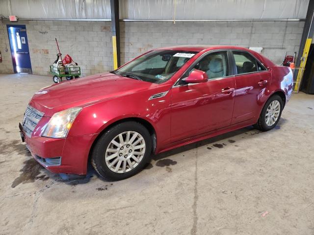 2010 CADILLAC CTS LUXURY COLLECTION, 