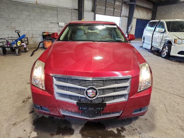1G6DG5EG9A0149687 - 2010 CADILLAC CTS LUXURY COLLECTION 红色 照片 5