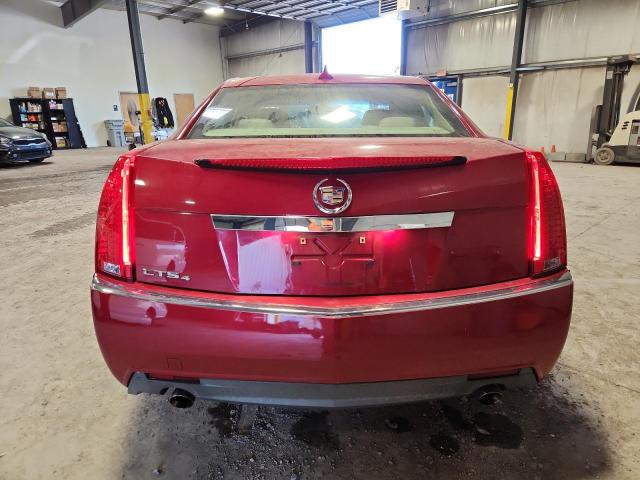 1G6DG5EG9A0149687 - 2010 CADILLAC CTS LUXURY COLLECTION 红色 照片 6