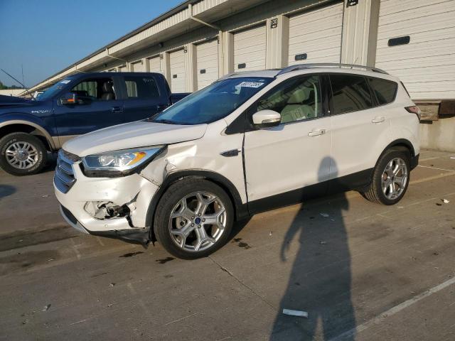 2017 FORD ESCAPE TITANIUM, 
