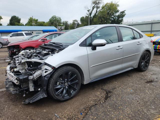 2024 TOYOTA COROLLA SE, 