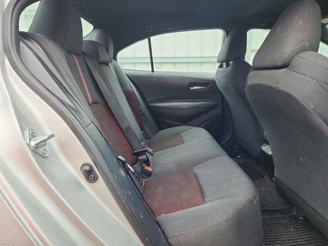 5YFS4MCE9RP196695 - 2024 TOYOTA COROLLA SE SILVER photo 10