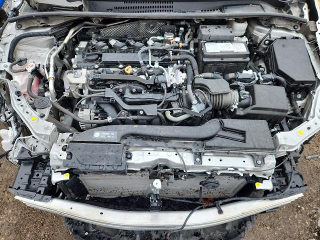 5YFS4MCE9RP196695 - 2024 TOYOTA COROLLA SE SILVER photo 11