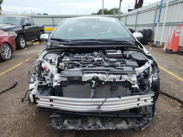 5YFS4MCE9RP196695 - 2024 TOYOTA COROLLA SE SILVER photo 5