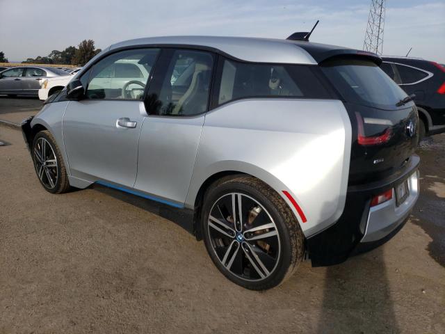 WBY1Z4C50FV500954 - 2015 BMW I3 REX TWO TONE photo 2