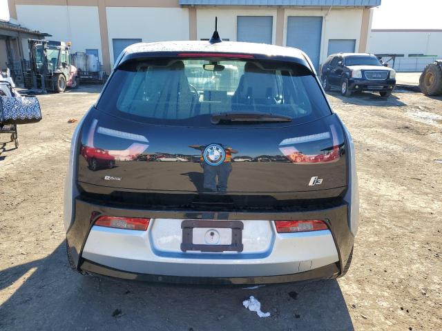 WBY1Z4C50FV500954 - 2015 BMW I3 REX TWO TONE photo 6