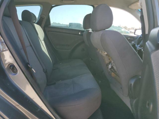 2T1KR32E06C591504 - 2006 TOYOTA MATRIX XR 灰色 照片 10