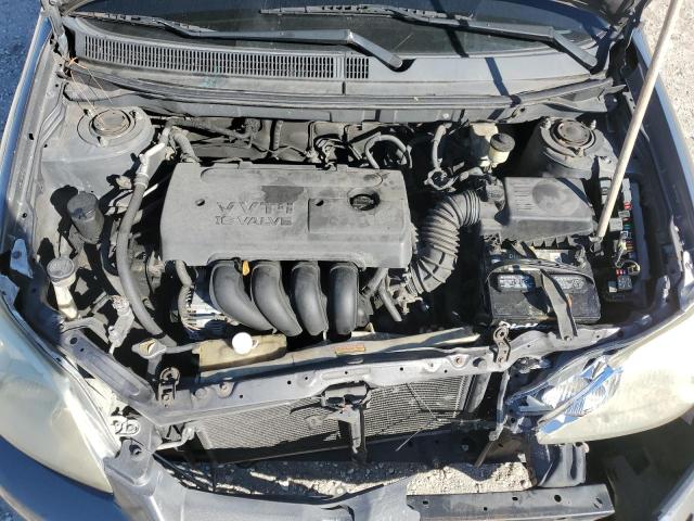 2T1KR32E06C591504 - 2006 TOYOTA MATRIX XR 灰色 照片 11