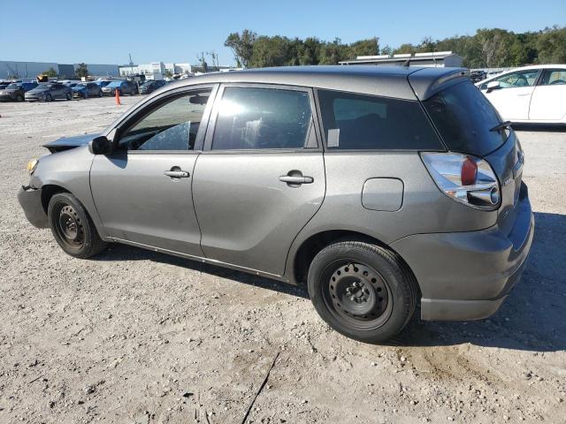 2T1KR32E06C591504 - 2006 TOYOTA MATRIX XR GRAY photo 2