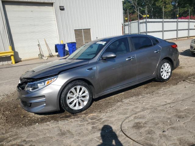 2016 KIA OPTIMA EX, 
