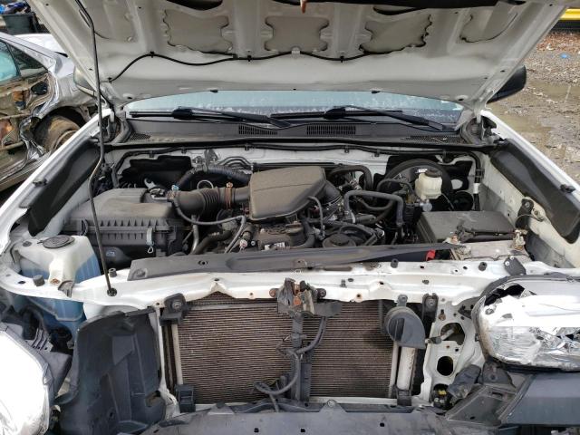5TFRX5GN8HX085741 - 2017 TOYOTA TACOMA ACCESS CAB თეთრი ფოტო 11