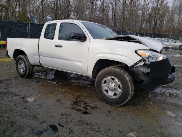 5TFRX5GN8HX085741 - 2017 TOYOTA TACOMA ACCESS CAB თეთრი ფოტო 4